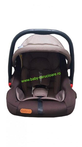 Scaun auto 0-13kg Baby Care Maro